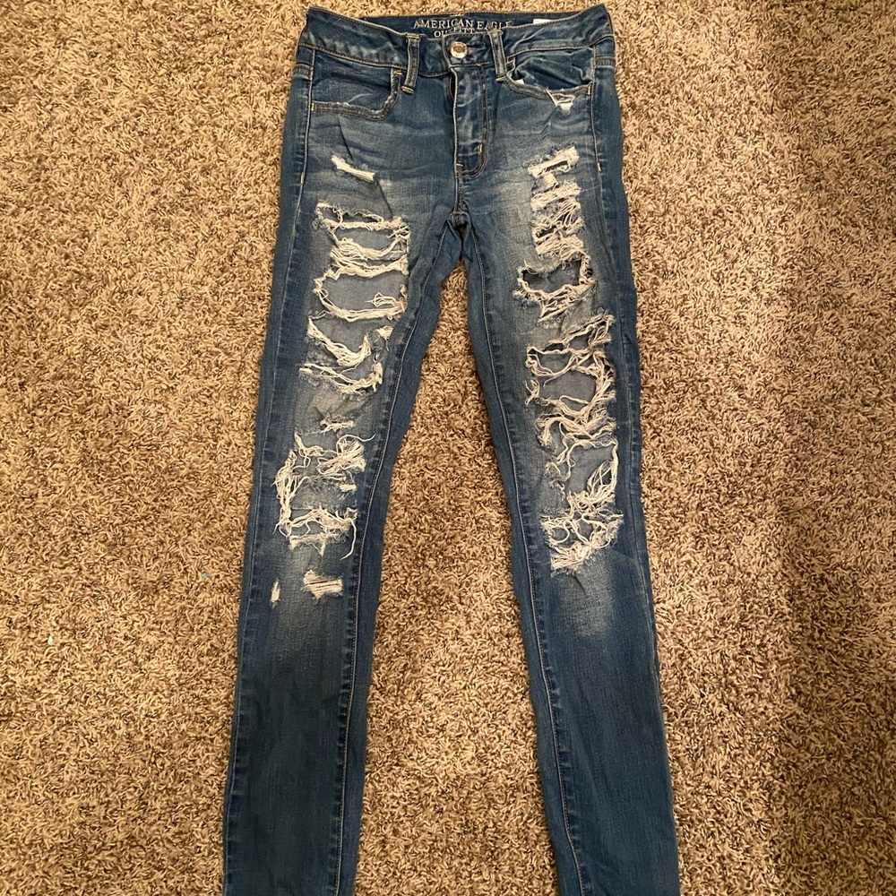 American Eagle jeans
